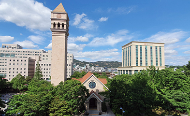 Sejong University Ranked 46th with THE Asia University Rankings